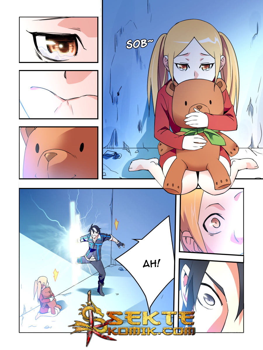 Borderline Bestial Corpse Chapter 13 Gambar 8